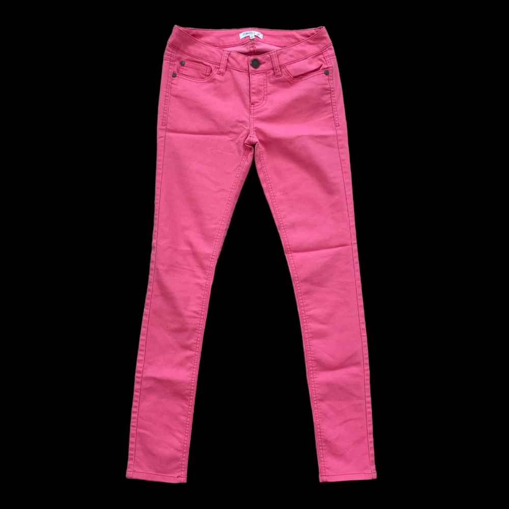 Pink Skinny Jeans